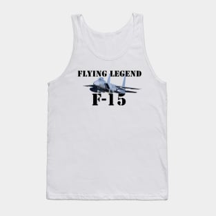 F-15 flying legend Tank Top